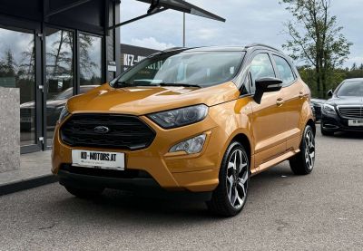 Ford EcoSport Gebrauchtwagen