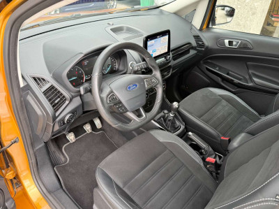 Ford EcoSport Gebrauchtwagen Ford EcoSport Gebrauchtwagen