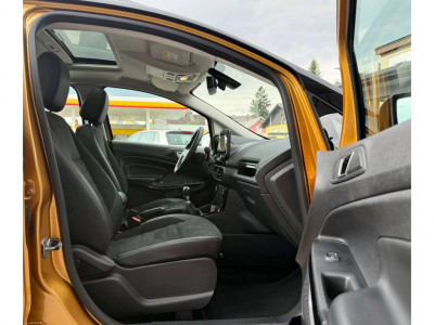 Ford EcoSport Gebrauchtwagen Ford EcoSport Gebrauchtwagen
