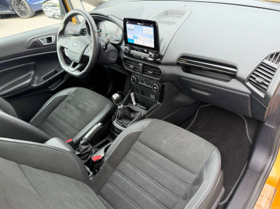 Ford EcoSport Gebrauchtwagen Ford EcoSport Gebrauchtwagen