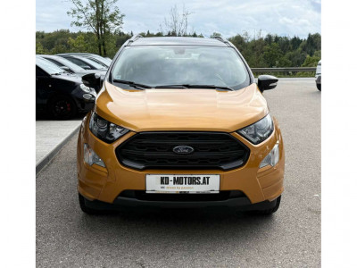 Ford EcoSport Gebrauchtwagen Ford EcoSport Gebrauchtwagen
