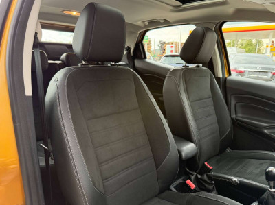 Ford EcoSport Gebrauchtwagen Ford EcoSport Gebrauchtwagen