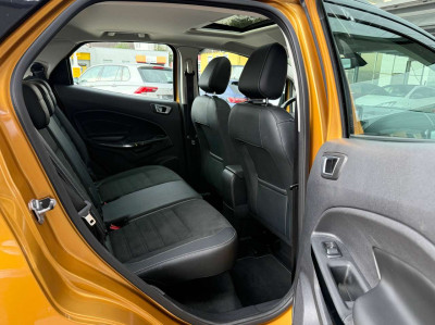 Ford EcoSport Gebrauchtwagen Ford EcoSport Gebrauchtwagen