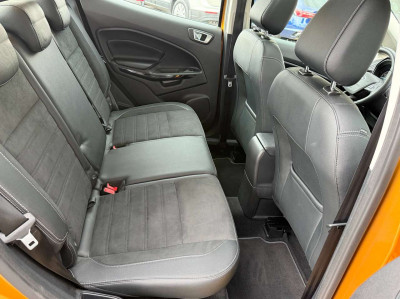Ford EcoSport Gebrauchtwagen Ford EcoSport Gebrauchtwagen