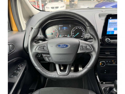 Ford EcoSport Gebrauchtwagen Ford EcoSport Gebrauchtwagen