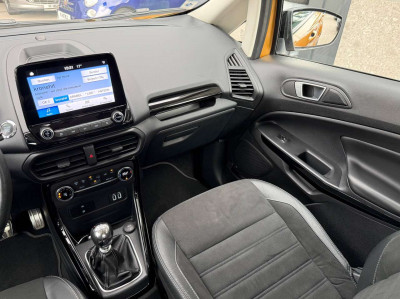 Ford EcoSport Gebrauchtwagen Ford EcoSport Gebrauchtwagen