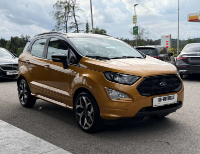 Ford EcoSport Gebrauchtwagen Ford EcoSport Gebrauchtwagen