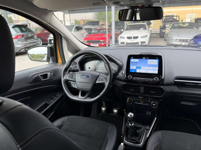 Ford EcoSport Gebrauchtwagen Ford EcoSport Gebrauchtwagen