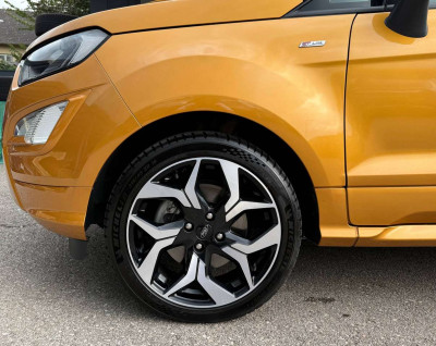 Ford EcoSport Gebrauchtwagen Ford EcoSport Gebrauchtwagen