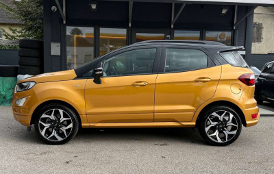 Ford EcoSport Gebrauchtwagen Ford EcoSport Gebrauchtwagen