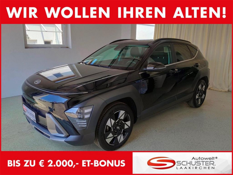 Hyundai Kona HEV (SX2) Trend Line 1.6 GDI 2WD Hybrid (HEV)