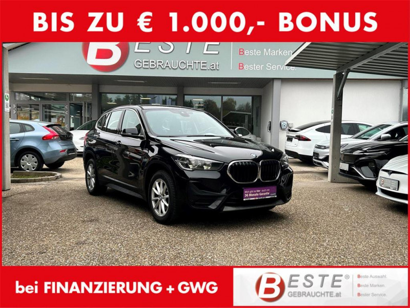 BMW X1 sDrive 18d Aut.