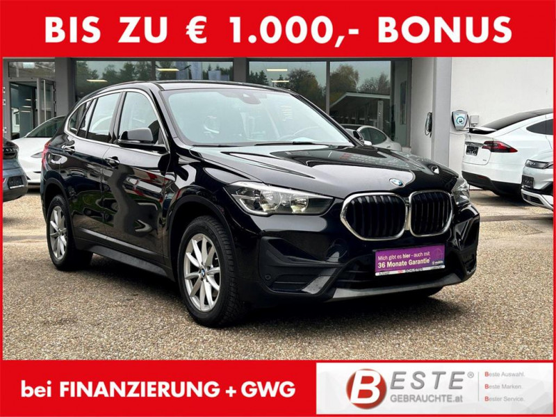 BMW X1 sDrive 18d Aut.