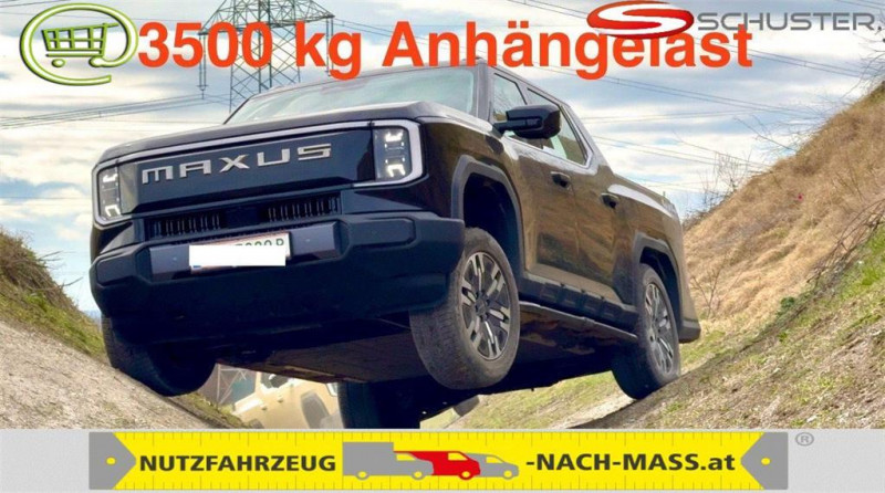 Maxus eTerron 9 Neuwagen