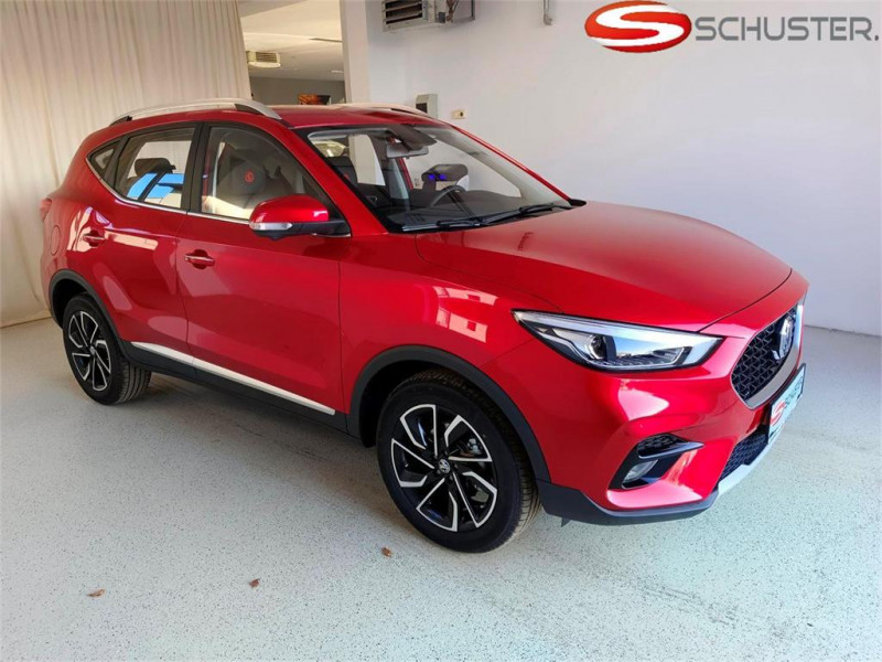 MG ZS Gebrauchtwagen