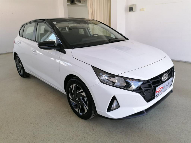 Hyundai i20 Gebrauchtwagen