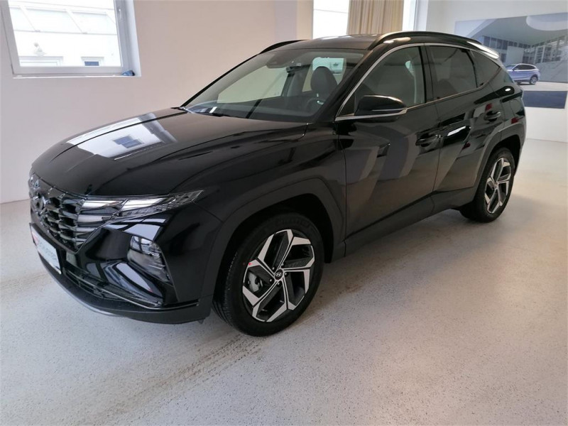 Hyundai Tucson Gebrauchtwagen