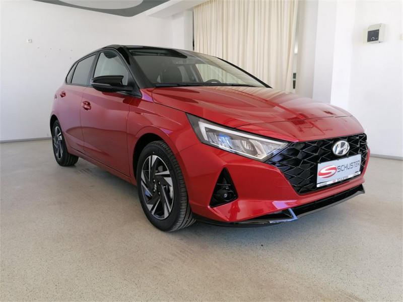 Hyundai i20 Gebrauchtwagen