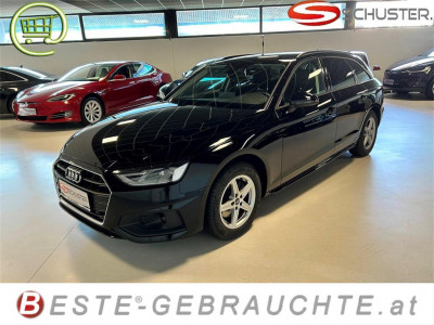 Audi A4 Gebrauchtwagen