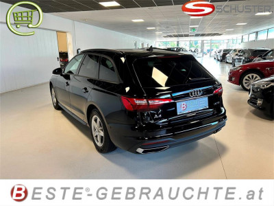 Audi A4 Gebrauchtwagen