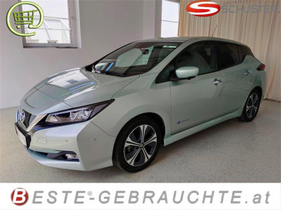 Nissan Leaf Gebrauchtwagen