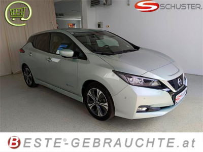 Nissan Leaf Gebrauchtwagen