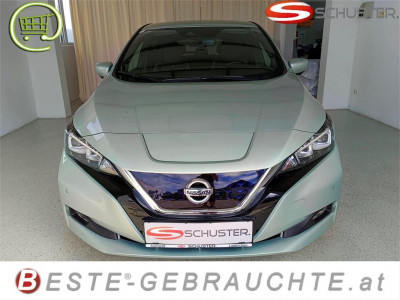 Nissan Leaf Gebrauchtwagen