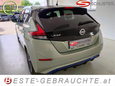 Nissan Leaf Gebrauchtwagen