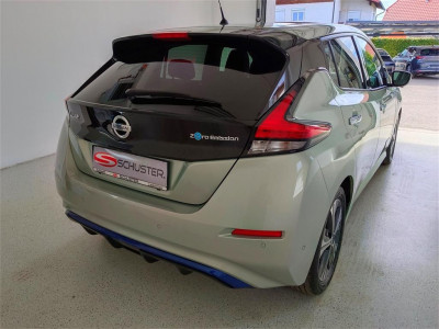 Nissan Leaf Gebrauchtwagen