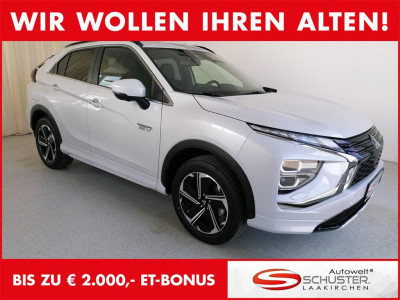 Mitsubishi Eclipse Cross Vorführwagen