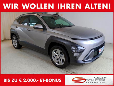 Hyundai Kona Vorführwagen