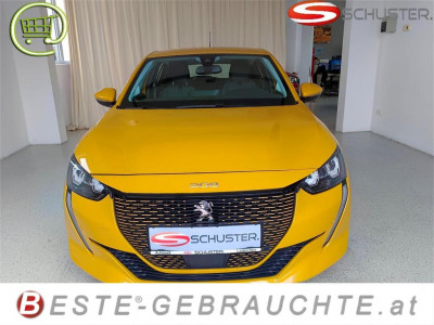 Peugeot 208 Gebrauchtwagen