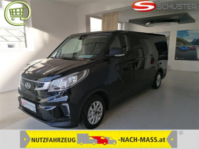 Maxus eDELIVER 3 Neuwagen