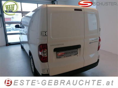 Maxus eDELIVER 3 Neuwagen