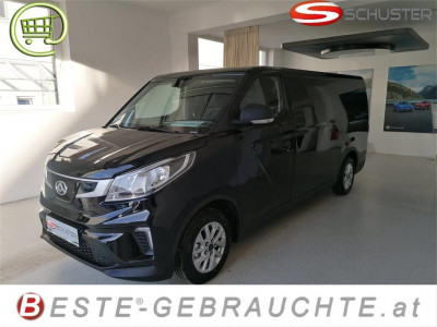 Maxus eDELIVER 3 Neuwagen