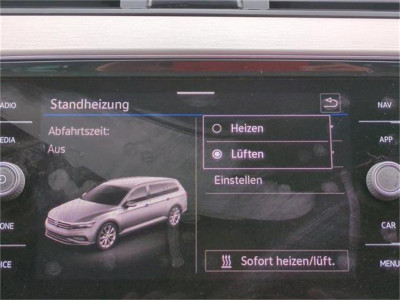 VW Passat Gebrauchtwagen