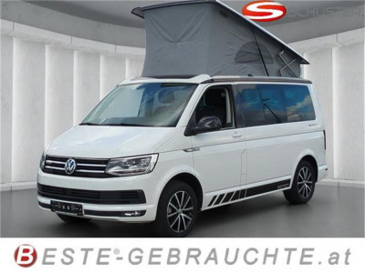 VW Transporter T6 Gebrauchtwagen