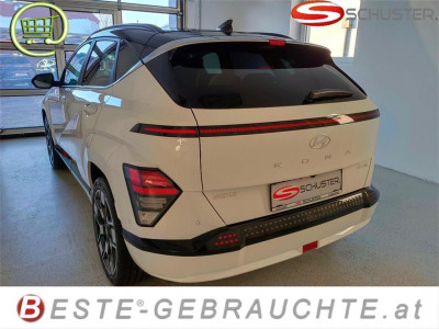 Hyundai Kona Vorführwagen