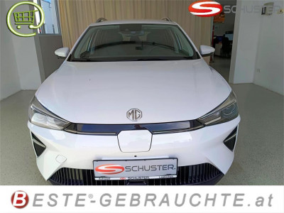 MG MG5 Vorführwagen