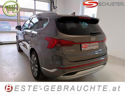 Hyundai Santa Fe Gebrauchtwagen