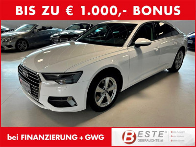 Audi A6 Gebrauchtwagen