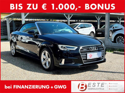 Audi A3 Gebrauchtwagen