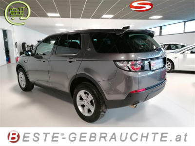 Land Rover Discovery Sport Gebrauchtwagen