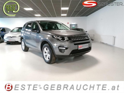 Land Rover Discovery Sport Gebrauchtwagen