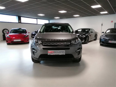 Land Rover Discovery Sport Gebrauchtwagen