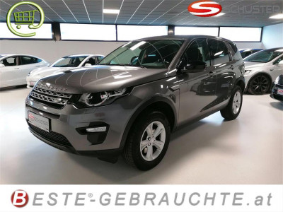 Land Rover Discovery Sport Gebrauchtwagen