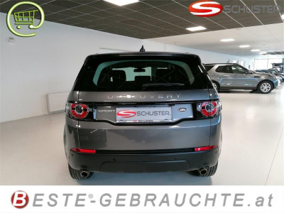 Land Rover Discovery Sport Gebrauchtwagen