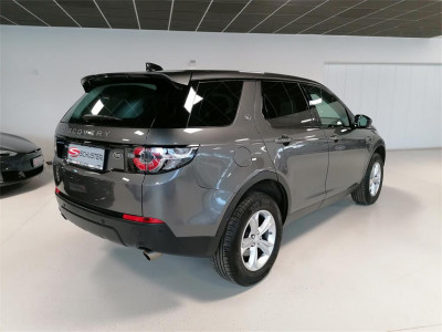 Land Rover Discovery Sport Gebrauchtwagen