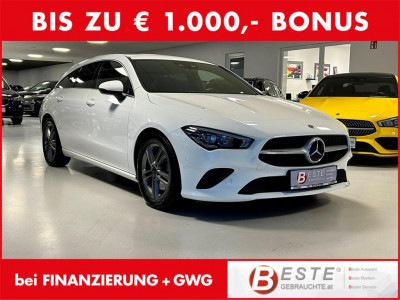 Mercedes-Benz CLA Gebrauchtwagen