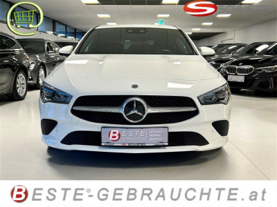 Mercedes-Benz CLA Gebrauchtwagen